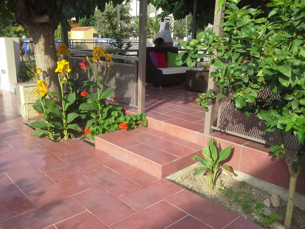 Art Sailing Apartment Vasiliki  Exterior photo